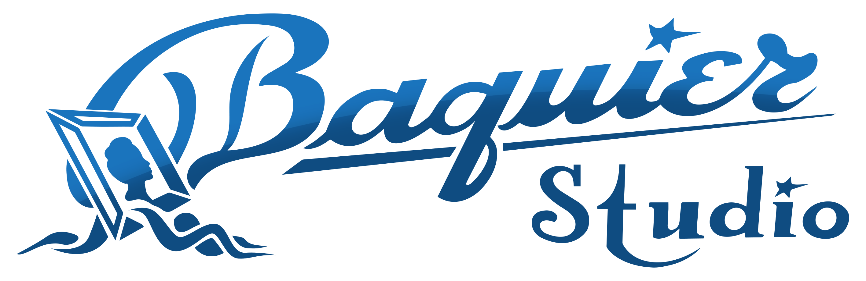 Baquier Studio Logo